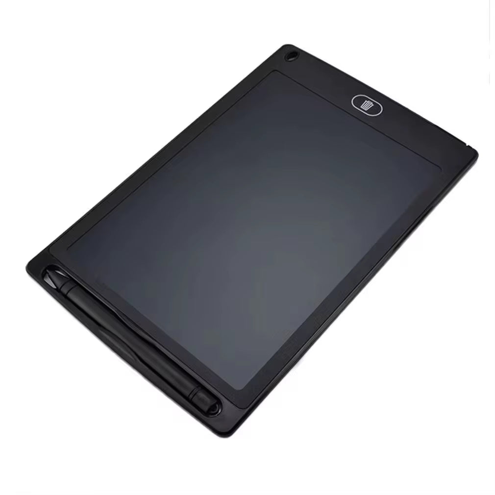 Colorful Digital LCD Writing Tablet - 8/12 Inch Drawing Board for Kids - Fun Graphic Tablet Toy!