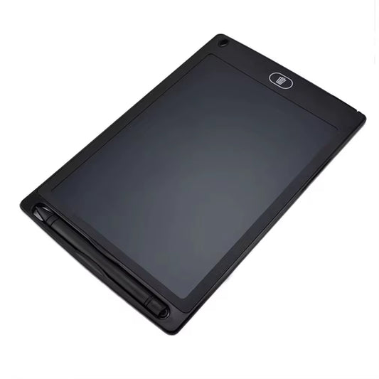 Colorful Digital LCD Writing Tablet - 8/12 Inch Drawing Board for Kids - Fun Graphic Tablet Toy!
